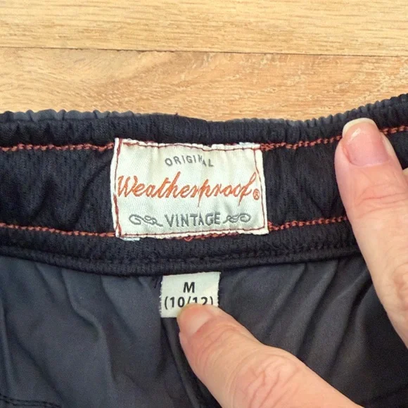 Boys Black Camouflage Nylon Drawstring Cargo Shorts - Picture 7 of 10